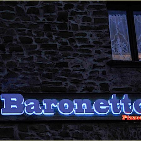 מלון פייטרפרטוזה Il Palazzo Del Barone - Stanza Dei Maiorana מראה חיצוני תמונה